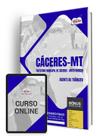 Apostila Prefeitura de Cáceres - MT 2024 - Agente de Trânsito