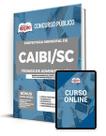 Apostila Prefeitura de Caibi - SC - Técnico de Administração