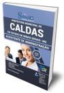 Apostila Prefeitura de Caldas - MG - Assistente de Administração