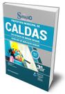 Apostila Prefeitura de Caldas - MG - Auxiliar de Serviços Gerais