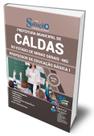 Apostila Prefeitura de Caldas - MG - Professor de Educação Básica I - Editora Solução