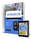 Apostila Prefeitura de Campanha - MG - Técnico em Enfermagem