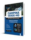 Apostila Prefeitura de Campina Verde MG 2024 - Agente de Combate às Endemias (ACE)
