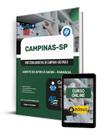 Apostila Prefeitura de Campinas - SP 2024 - Agente de Apoio à Saúde - Farmácia