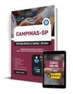 Apostila Prefeitura de Campinas - SP 2025 - Professor de Educação Básica II - PEB II - Anos Iniciais do Ensino Fundamental