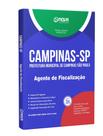 Apostila Prefeitura de Campinas - SP - Agente de Fiscalização