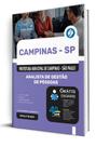 Apostila Prefeitura de Campinas - SP - Analista de Gestão de Pessoas