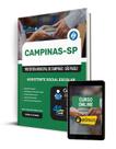 Apostila Prefeitura de Campinas - SP - Assistente Social Escolar