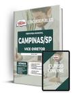 Apostila Prefeitura de Campinas - SP - Vice-Diretor