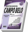 Apostila Prefeitura de Campo Belo - Orientador Social Apostila Prefeitura de Campo Belo - Orientador Social