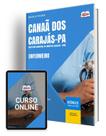 Apostila Prefeitura de Canaã dos Carajás - PA 2024 - Enfermeiro
