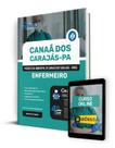 Apostila Prefeitura de Canaã dos Carajás - PA 2024 - Enfermeiro