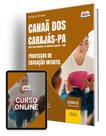 Apostila Prefeitura de Canaã dos Carajás - PA 2024 - Professor de Educação Infantil - Apostilas Opção