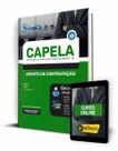 Apostila Prefeitura de Capela - SE - Agente de Contratação