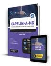 Apostila Prefeitura de Capelinha - MG 2024 - Agente Condutor Motorista - CNH C e D - Editora Solução