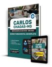 Apostila Prefeitura de Carlos Chagas - MG 2024 - Ensino Fundamental Incompleto