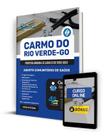 Apostila Prefeitura de Carmo do Rio Verde - GO 2024 - Agente Comunitário de Saúde