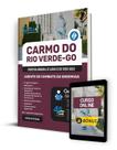 Apostila Prefeitura de Carmo do Rio Verde - GO 2024 - Agente de Combate às Endemias