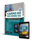 Apostila Prefeitura de Carmo do Rio Verde - GO 2024 - Técnico de Enfermagem