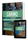 Apostila Prefeitura de Carmo - RJ - Monitor de Transporte Escolar