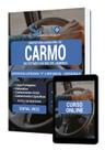 Apostila Prefeitura de Carmo - RJ - Motorista Categoria B e D