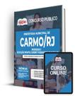 Apostila Prefeitura de Carmo - RJ - Professor II - Educação Infantil e Ensino Fundamental 1º ao 5º ano