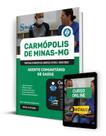 Apostila Prefeitura de Carmópolis de Minas - MG 2024 - Agente Comunitário de Saúde