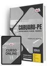 Apostila Prefeitura de Caruaru - PE 2024 - Guarda Civil Municipal