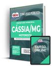 Apostila Prefeitura de Cássia - MG - Motorista - Apostilas Opção