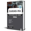 Apostila Prefeitura De Caxias Ma 2024 - Vigia