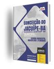 Apostila Prefeitura de Conceição do Jacuípe - BA 2024 - Guarda Municipal - Masculino e Feminino