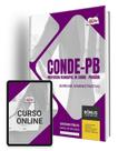 Apostila Prefeitura de Conde - PB - Auxiliar Administrativo