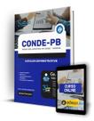 Apostila Prefeitura de Conde - PB - Auxiliar Administrativo - Editora Solução
