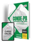 Apostila Prefeitura de Conde - PB - Técnico em Enfermagem