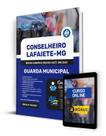 Apostila Prefeitura de Conselheiro Lafaiete - MG 2024 - Guarda Municipal