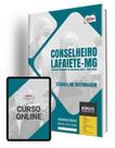 Apostila Prefeitura de Conselheiro Lafaiete - MG 2024 - Técnico em Enfermagem - Apostilas Opção