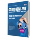 Apostila Prefeitura de Contagem - MG - Técnico em Enfermagem - 30hs e 40hs