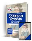 Apostila Prefeitura de Córrego Novo - MG - Enfermeiro