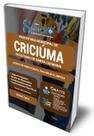 Apostila Prefeitura de Criciúma - SC - Agente de Manutenção, Vigilância e Limpeza