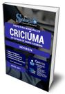 Apostila Prefeitura de Criciúma - SC - Motorista - Editora Solução