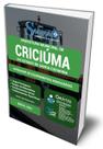Apostila Prefeitura de Criciúma - SC - Operador de Equipamentos Rodoviários - Editora Solução