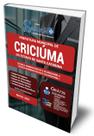 Apostila Prefeitura de Criciúma - SC - Técnico Administrativo e Ocupacional e Técnico Administrativo e Ocupacional I