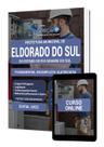 Apostila Prefeitura de Eldorado do Sul - RS - Fundamental Incompleto: Eletricista - Editora Solução
