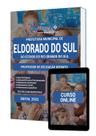 Apostila Prefeitura de Eldorado do Sul - RS - Professor de Educação Infantil