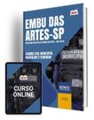 Apostila Prefeitura de Embu das Artes - SP 2024 - Guarda Civil Municipal Masculino e Feminino