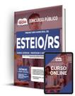 Apostila Prefeitura de Esteio - RS - Comum Superior - Professor e Gestor Pedagógico - Apostilas Opção