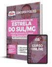 Apostila Prefeitura de Estrela do Sul - MG - Comum aos Cargos de Ensino Médio, Técnico e Superior - Apostilas Opção Apostila Prefeitura de Estrela do Sul - MG - Comum aos Cargos de Ensino Médio, Técnico e Superior - Apostilas Opção