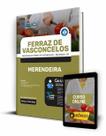 Apostila Prefeitura de Ferraz de Vasconcelos - SP - Merendeira