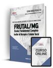Apostila Prefeitura de Frutal - MG - Ensino Fundamental Completo
