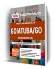 Apostila Prefeitura de Goiatuba - GO - Recreador(a) - Apostilas Opção